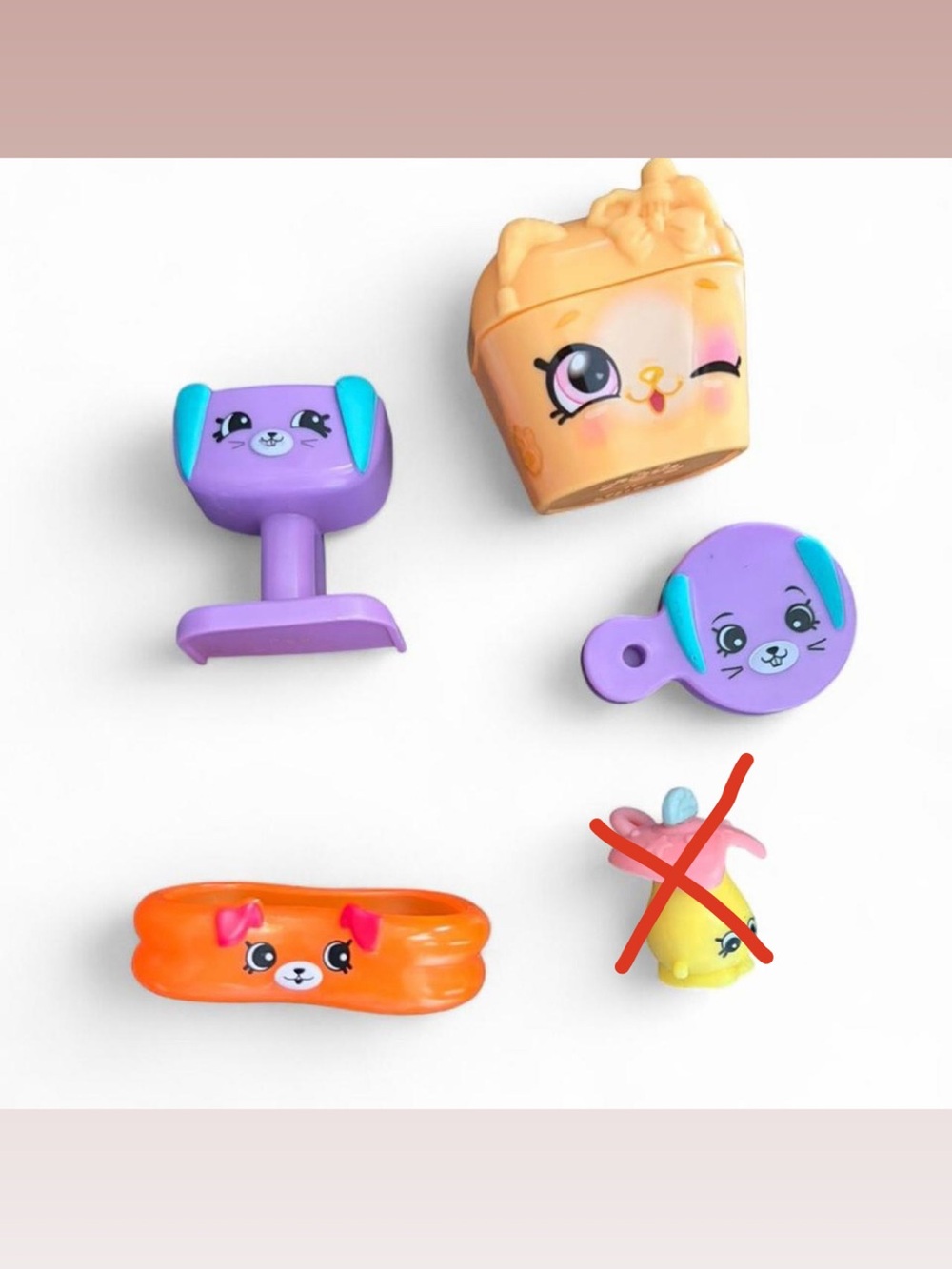 Bigger shopkins lot